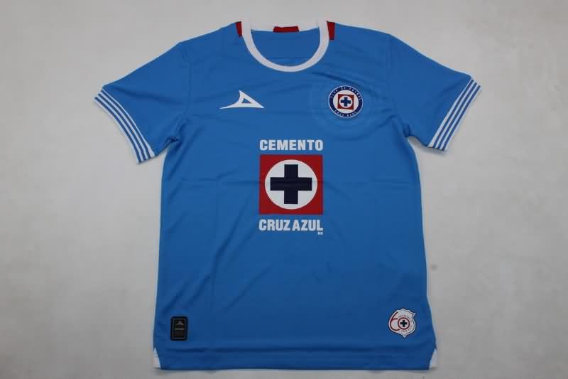 AAA(Thailand) Cruz Azul 24/25 Home Soccer Jersey