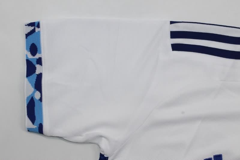 AAA(Thailand) Cruzeiro 2024 Away Soccer Jersey