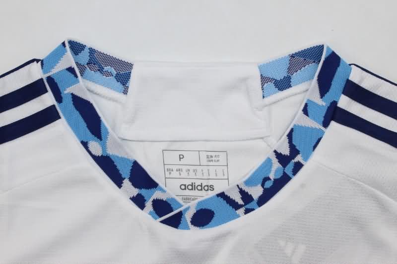 AAA(Thailand) Cruzeiro 2024 Away Soccer Jersey