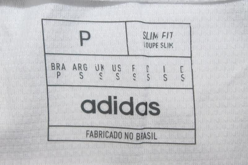 AAA(Thailand) Cruzeiro 2024 Away Soccer Jersey