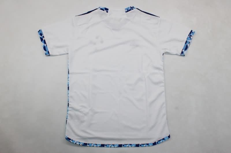 AAA(Thailand) Cruzeiro 2024 Away Soccer Jersey
