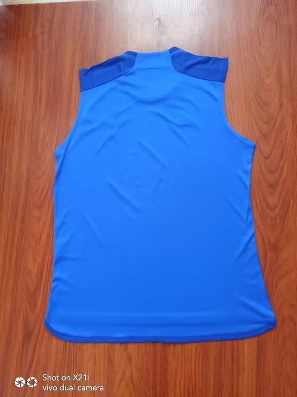 AAA(Thailand) Cruzeiro 2024 Training Vest Soccer Jersey