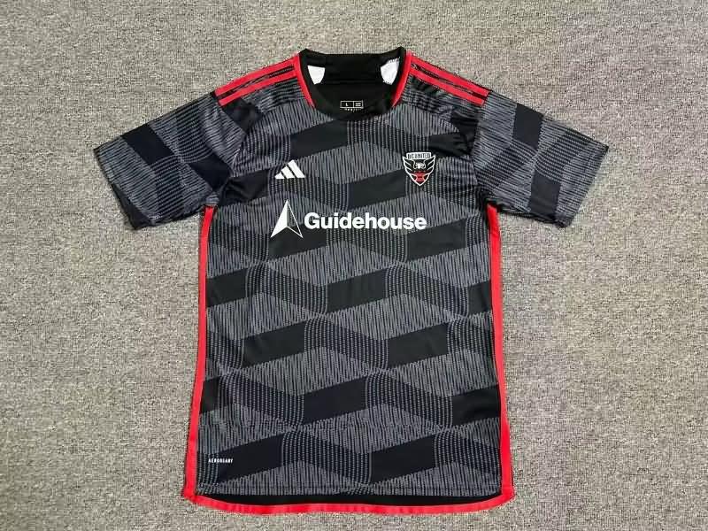 AAA(Thailand) DC United 2024 Home Soccer Jersey