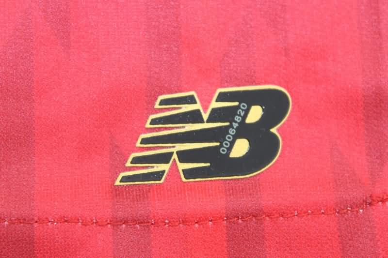 AAA(Thailand) Deportivo Toluca 24/25 Home Soccer Jersey