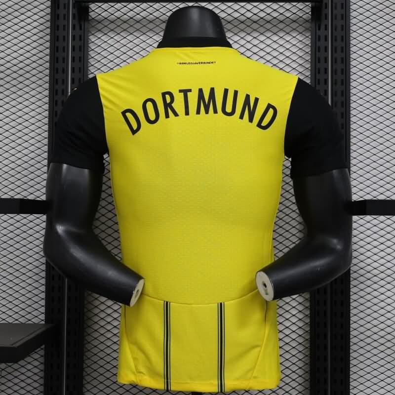 AAA(Thailand) Dortmund 24/25 Home Soccer Jersey (Player) Leaked