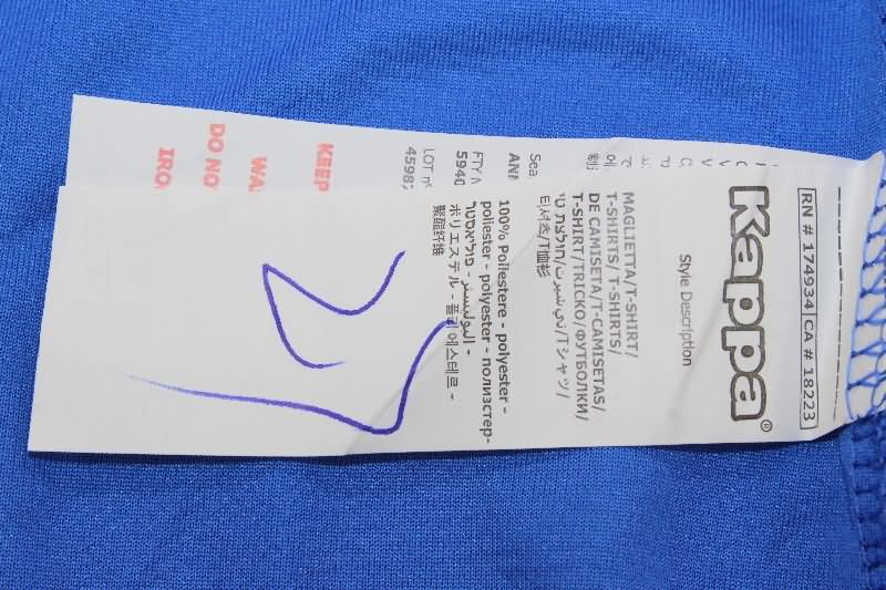 AAA(Thailand) Empoli 24/25 Home Soccer Jersey