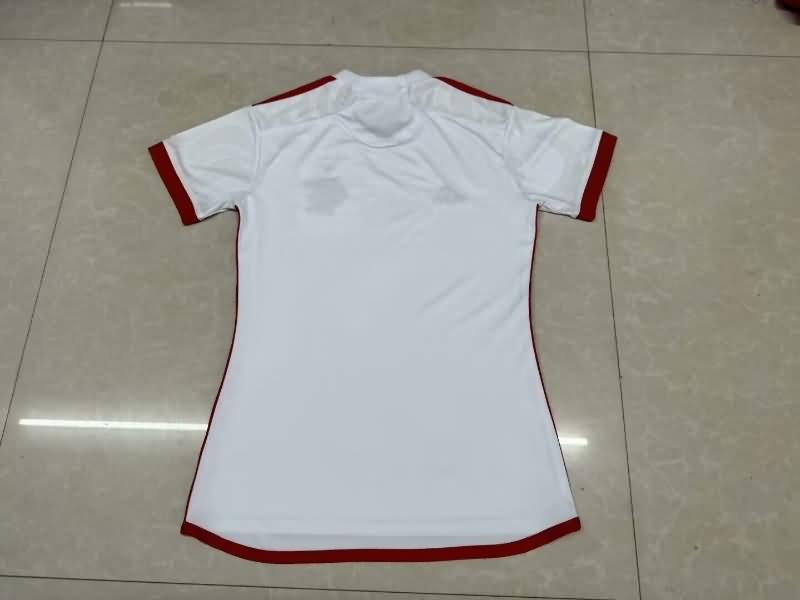 AAA(Thailand) Flamengo 2024 Away Women Soccer Jersey