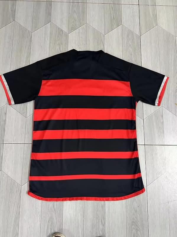 AAA(Thailand) Flamengo 2024 Home Soccer Jersey