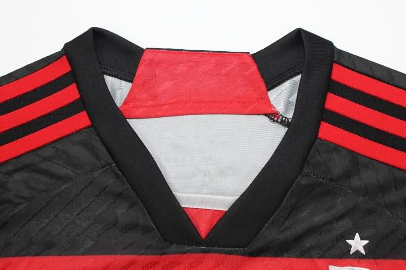 AAA(Thailand) Flamengo 2024 Home Soccer Jersey (Player)