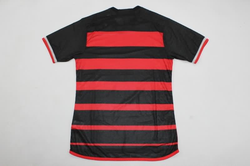 AAA(Thailand) Flamengo 2024 Home Soccer Jersey (Player)