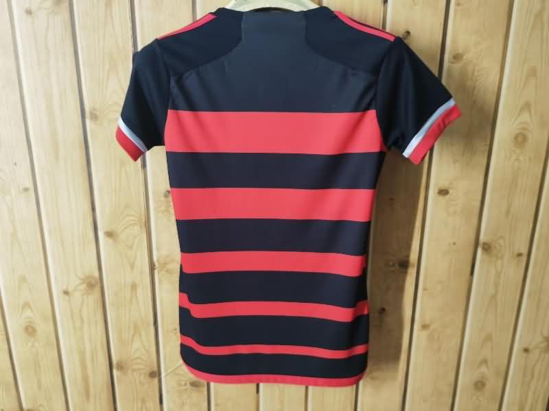 AAA(Thailand) Flamengo 2024 Home Women Soccer Jersey