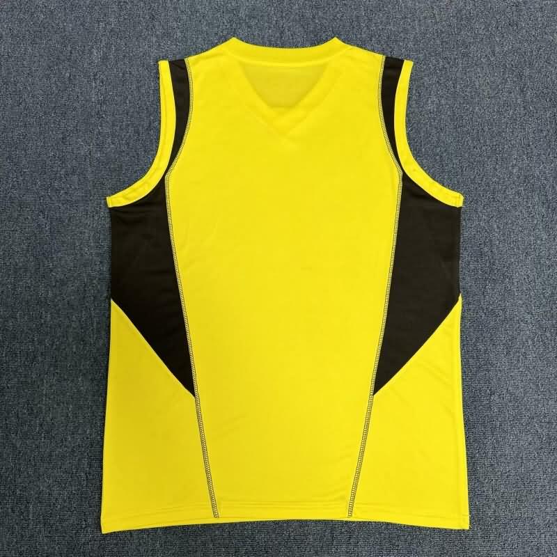 AAA(Thailand) Flamengo 2024 Training Vest Soccer Jersey 02