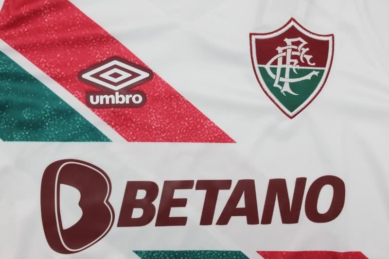 AAA(Thailand) Fluminense 2024 Away Soccer Jersey