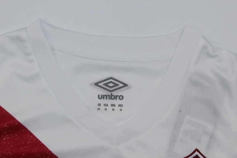 AAA(Thailand) Fluminense 2024 Away Soccer Jersey