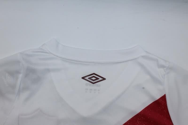 AAA(Thailand) Fluminense 2024 Away Soccer Jersey