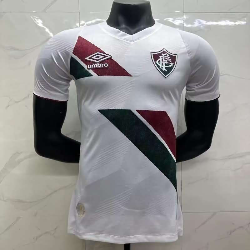 AAA(Thailand) Fluminense 2024 Away Soccer Jersey (Player)