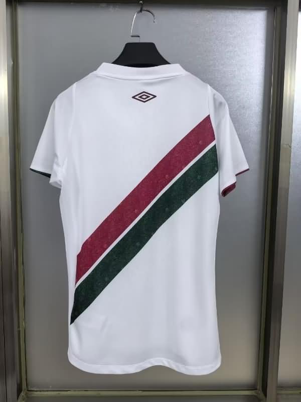 AAA(Thailand) Fluminense 2024 Away Women Soccer Jersey