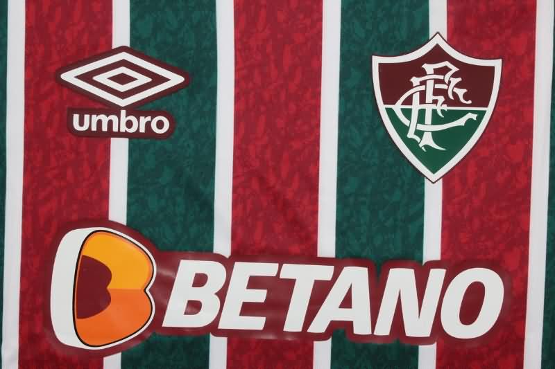 AAA(Thailand) Fluminense 2024 Home Soccer Jersey