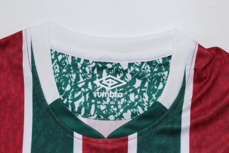 AAA(Thailand) Fluminense 2024 Home Soccer Jersey