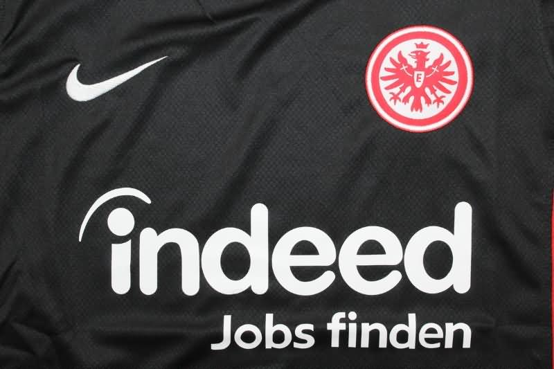 AAA(Thailand) Frankfurt 24/25 Away Soccer Jersey