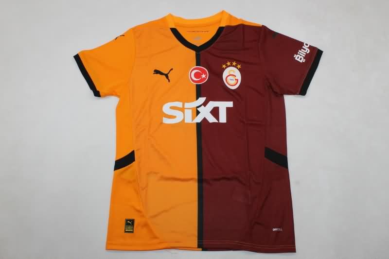 AAA(Thailand) Galatasaray 24/25 Home Soccer Jersey