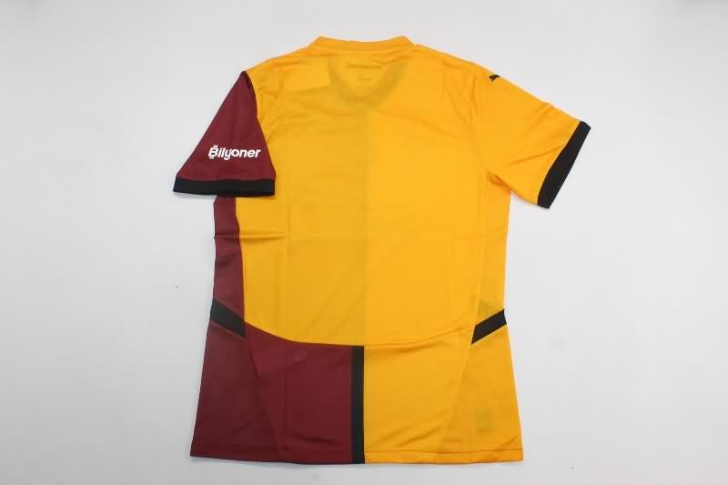 AAA(Thailand) Galatasaray 24/25 Home Soccer Jersey (Player)