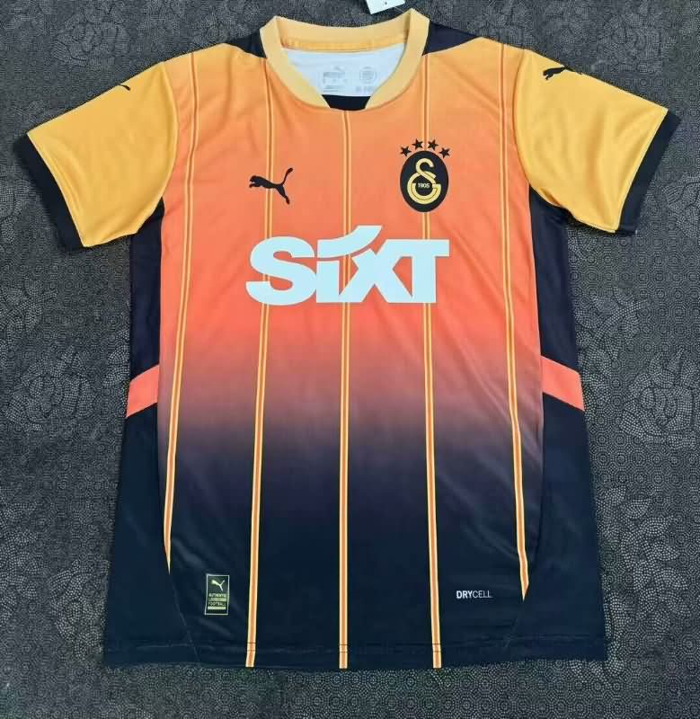 AAA(Thailand) Galatasaray 24/25 Special Soccer Jersey