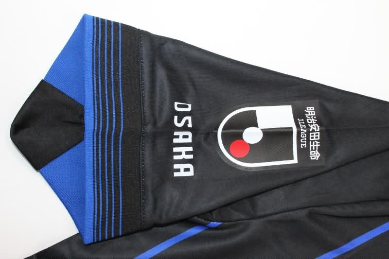 AAA(Thailand) Gamba Osaka 2024 Home Soccer Jersey