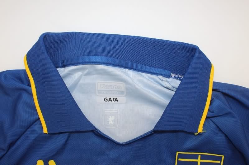 AAA(Thailand) Genoa 120th Anniversary Soccer Jersey