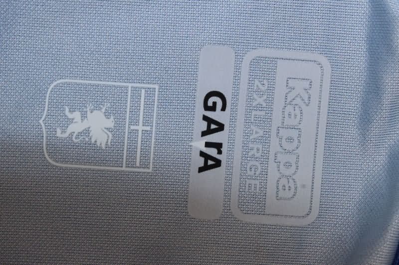 AAA(Thailand) Genoa 120th Anniversary Soccer Jersey