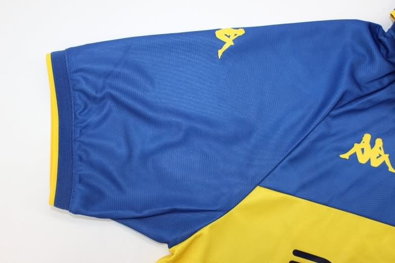 AAA(Thailand) Genoa 120th Anniversary Soccer Jersey