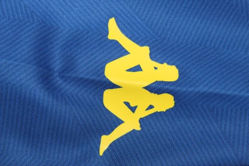 AAA(Thailand) Genoa 120th Anniversary Soccer Jersey