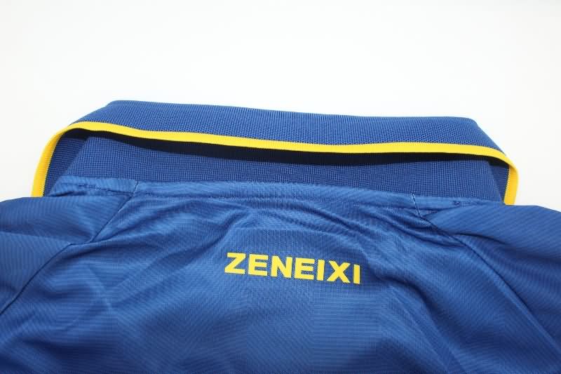 AAA(Thailand) Genoa 120th Anniversary Soccer Jersey