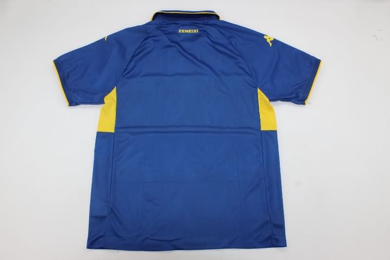 AAA(Thailand) Genoa 120th Anniversary Soccer Jersey