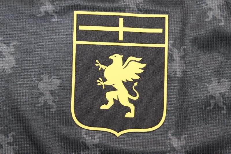 AAA(Thailand) Genoa 24/25 Third Soccer Jersey
