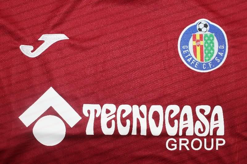 AAA(Thailand) Getafe 24/25 Away Soccer Jersey