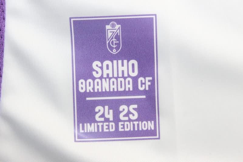 AAA(Thailand) Granada 24/25 Special Soccer Jersey