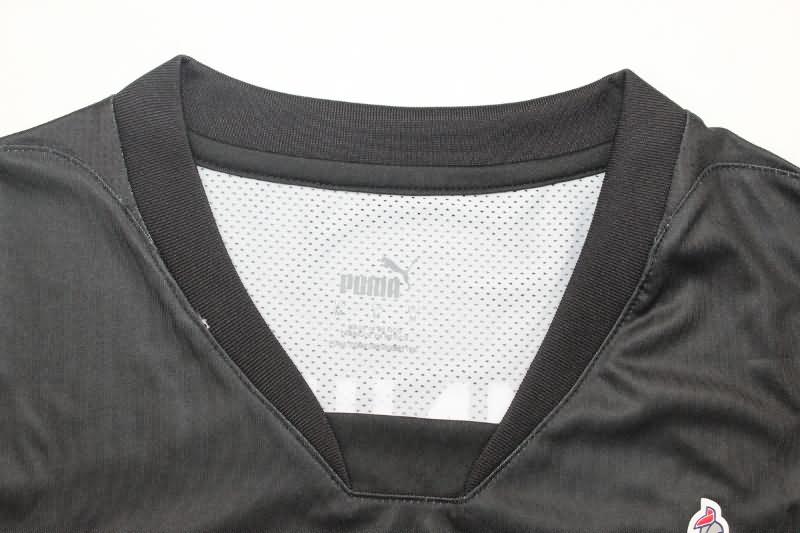 AAA(Thailand) Guadalajara Chivas 24/25 Goalkeeper Black Soccer Jersey (Player)