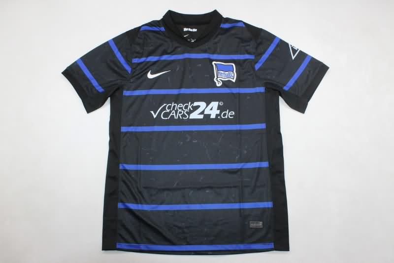 AAA(Thailand) Hertha BSC 24/25 Away Soccer Jersey