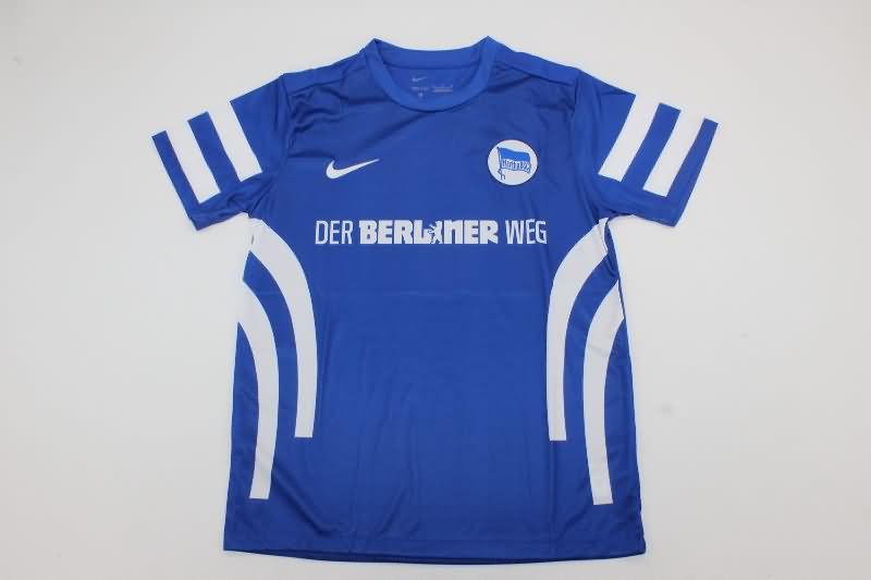 AAA(Thailand) Hertha BSC 24/25 Special Soccer Jersey