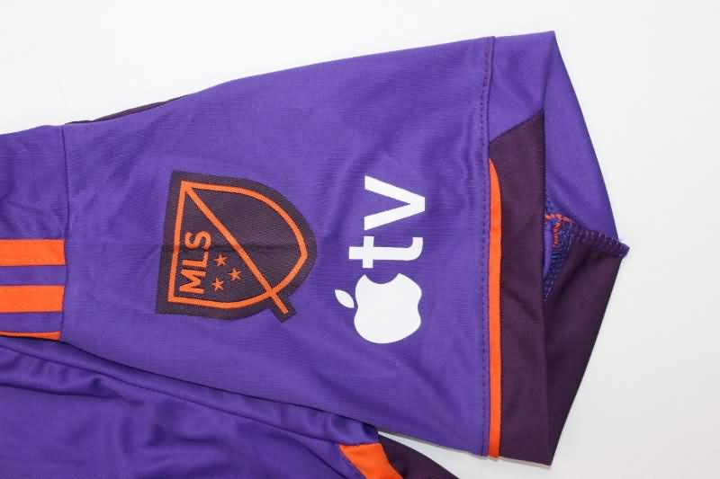 AAA(Thailand) Houston Dynamo 2024 Away Soccer Jersey