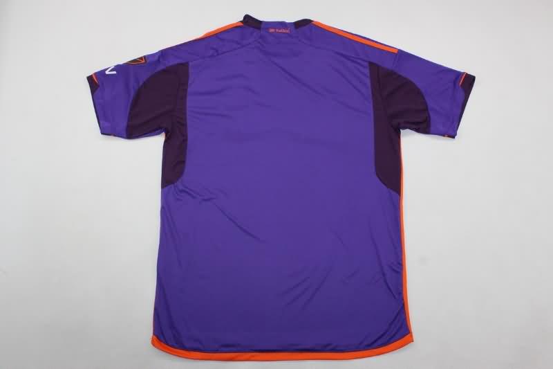 AAA(Thailand) Houston Dynamo 2024 Away Soccer Jersey