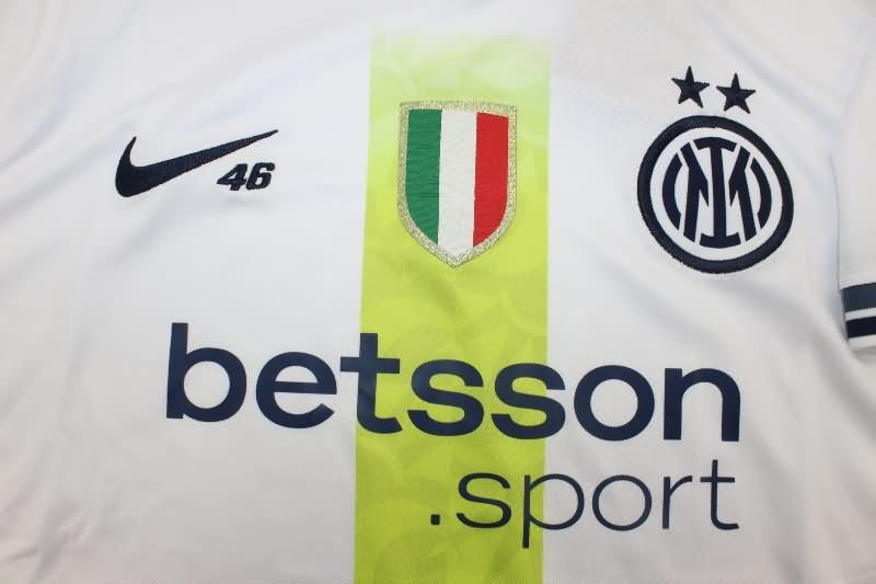 AAA(Thailand) Inter Milan 24/25 Special Soccer Jersey 04