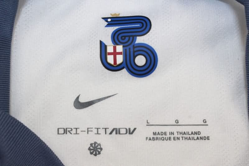 AAA(Thailand) Inter Milan 24/25 Special Soccer Jersey (Player)
