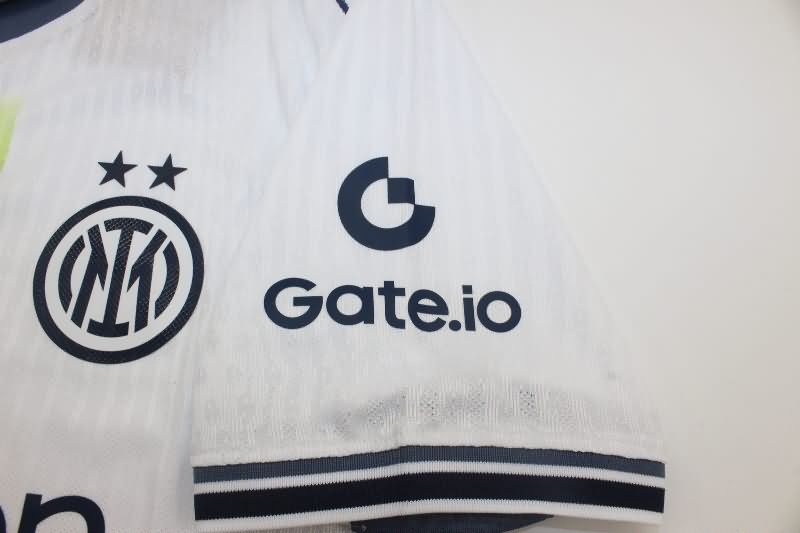 AAA(Thailand) Inter Milan 24/25 Special Soccer Jersey (Player)