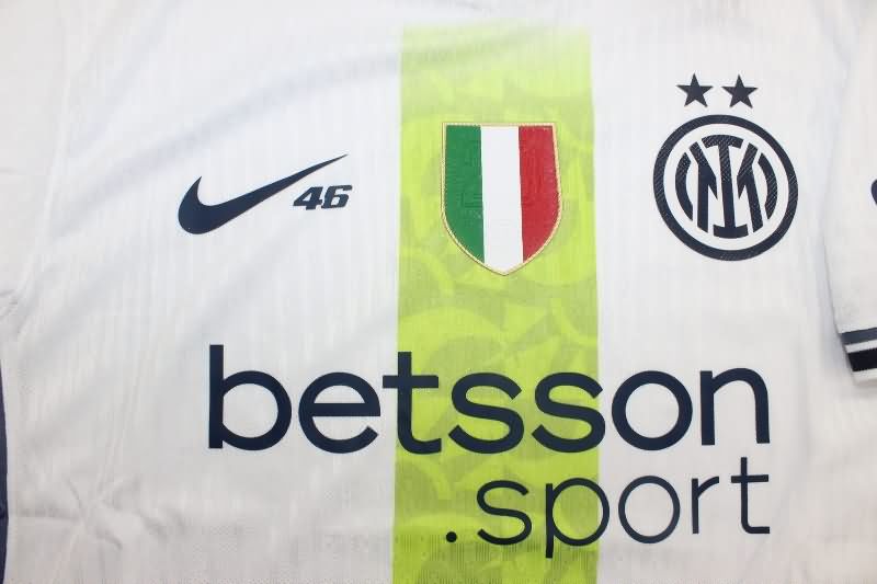 AAA(Thailand) Inter Milan 24/25 Special Soccer Jersey (Player)