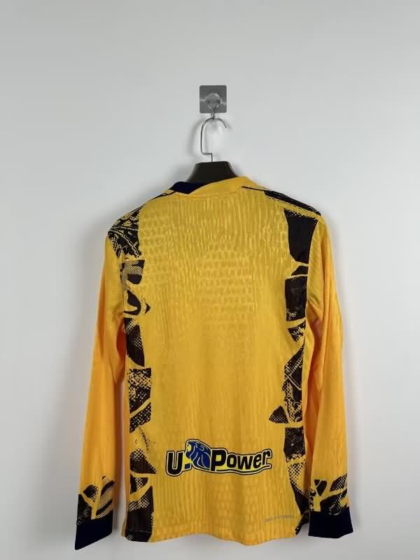 AAA(Thailand) Inter Milan 24/25 Third Long Sleeve Soccer Jersey