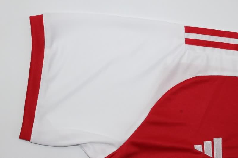 AAA(Thailand) Sport Club Internacional 2024 Home Soccer Jersey