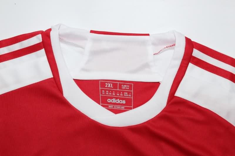 AAA(Thailand) Sport Club Internacional 2024 Home Soccer Jersey