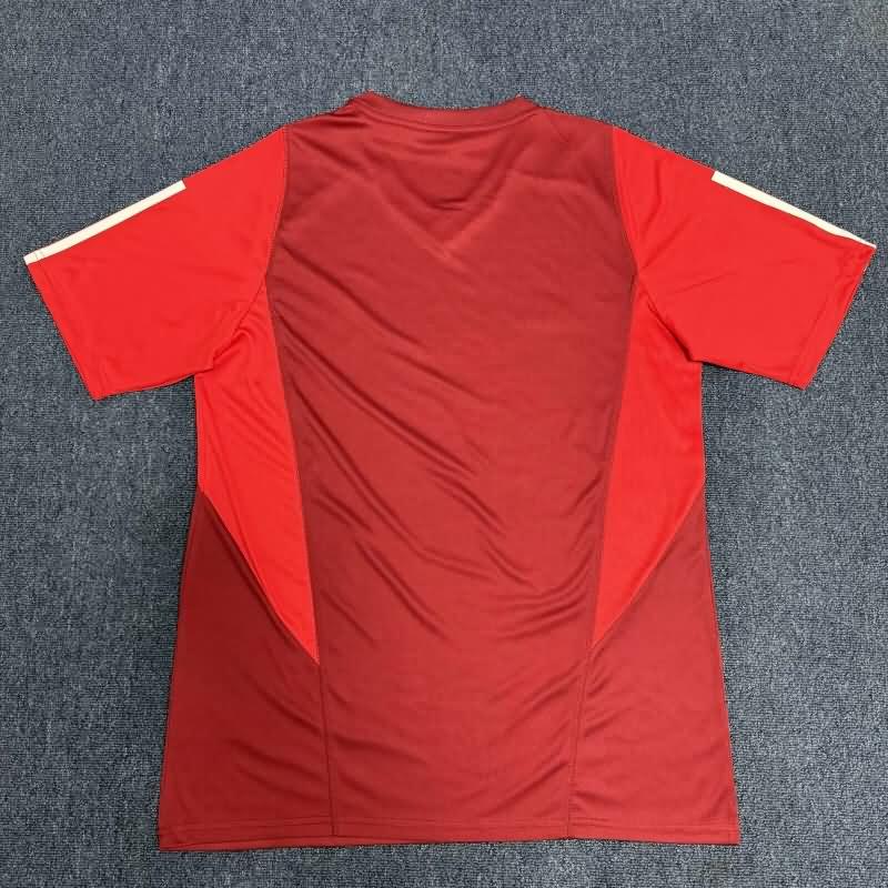 AAA(Thailand) Sport Club Internacional 2024 Training Soccer Jersey